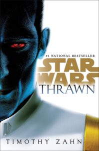 Star Wars: Thrawn book cover