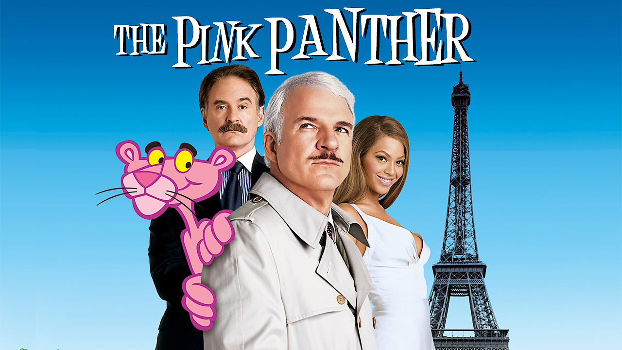 The Pink Panther - cover image