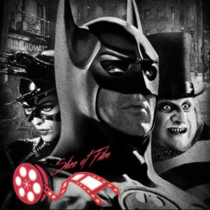 Batman Returns Podcast Cover Image