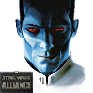 The Thrawn Tales from Canon