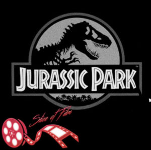 Jurassic Park Podcast Cover Image