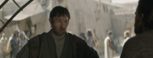 Obi-Wan Kenobi - Joel Edgerton as Owen